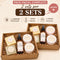 Pack Facial Set x2 – 2 Packs Faciales Completos