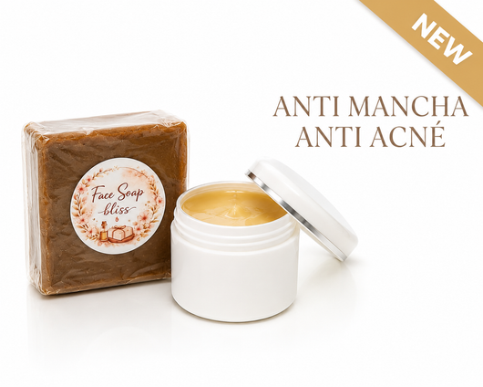 Anti Pimple Face Set | Set Facial Anti Acné