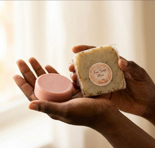 Dark Skin Face Set