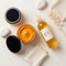 Organic Soap + Body Oil Set