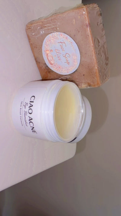 Anti Pimple Face Set | Set Facial Anti Acné